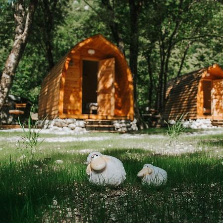 Top Rafting Center Bovec Εξωτερικό φωτογραφία