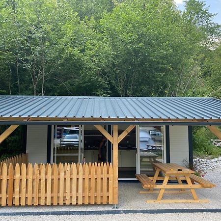 Top Rafting Center Bovec Εξωτερικό φωτογραφία