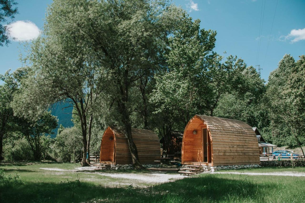 Top Rafting Center Bovec Εξωτερικό φωτογραφία