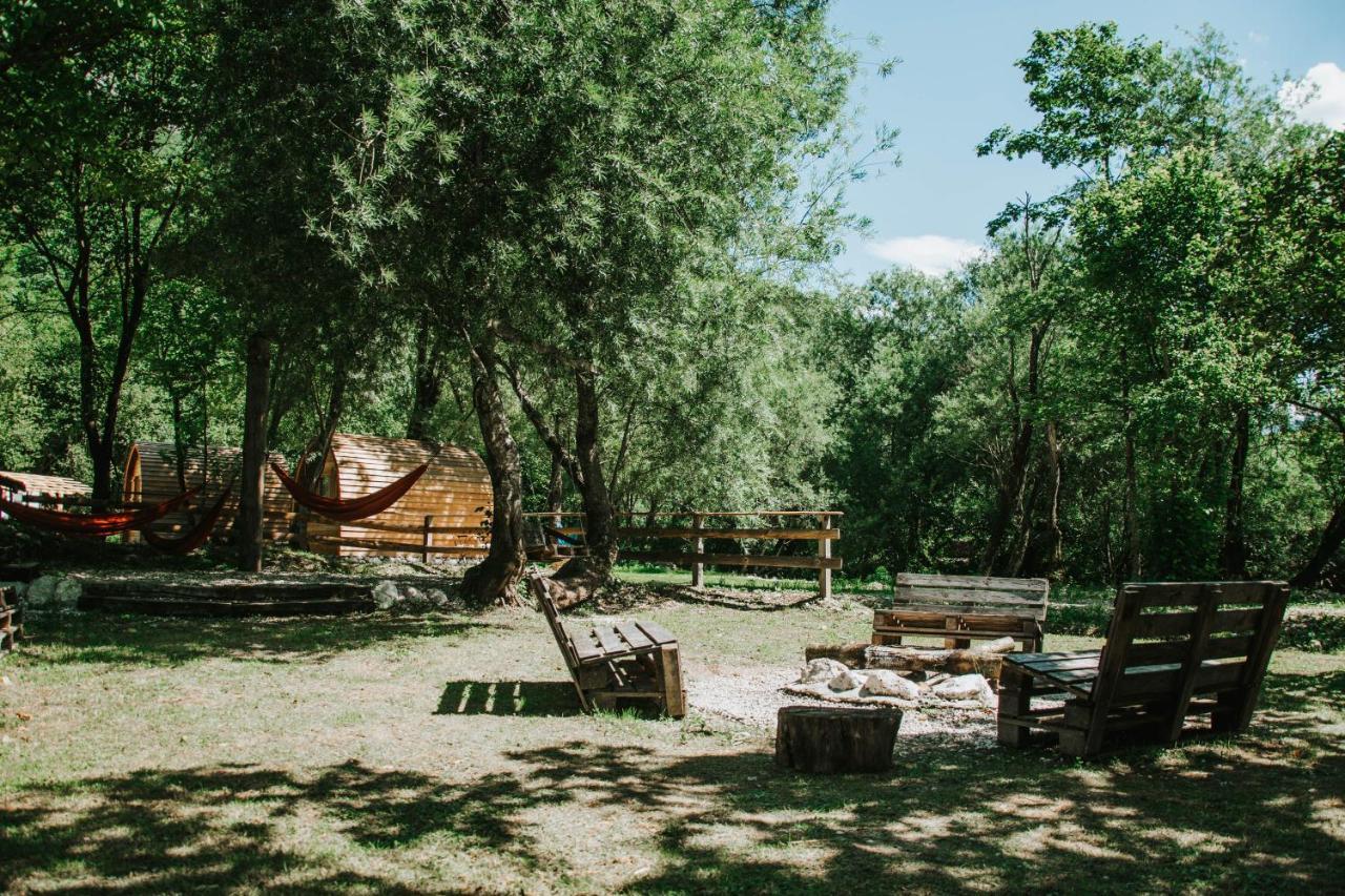 Top Rafting Center Bovec Εξωτερικό φωτογραφία