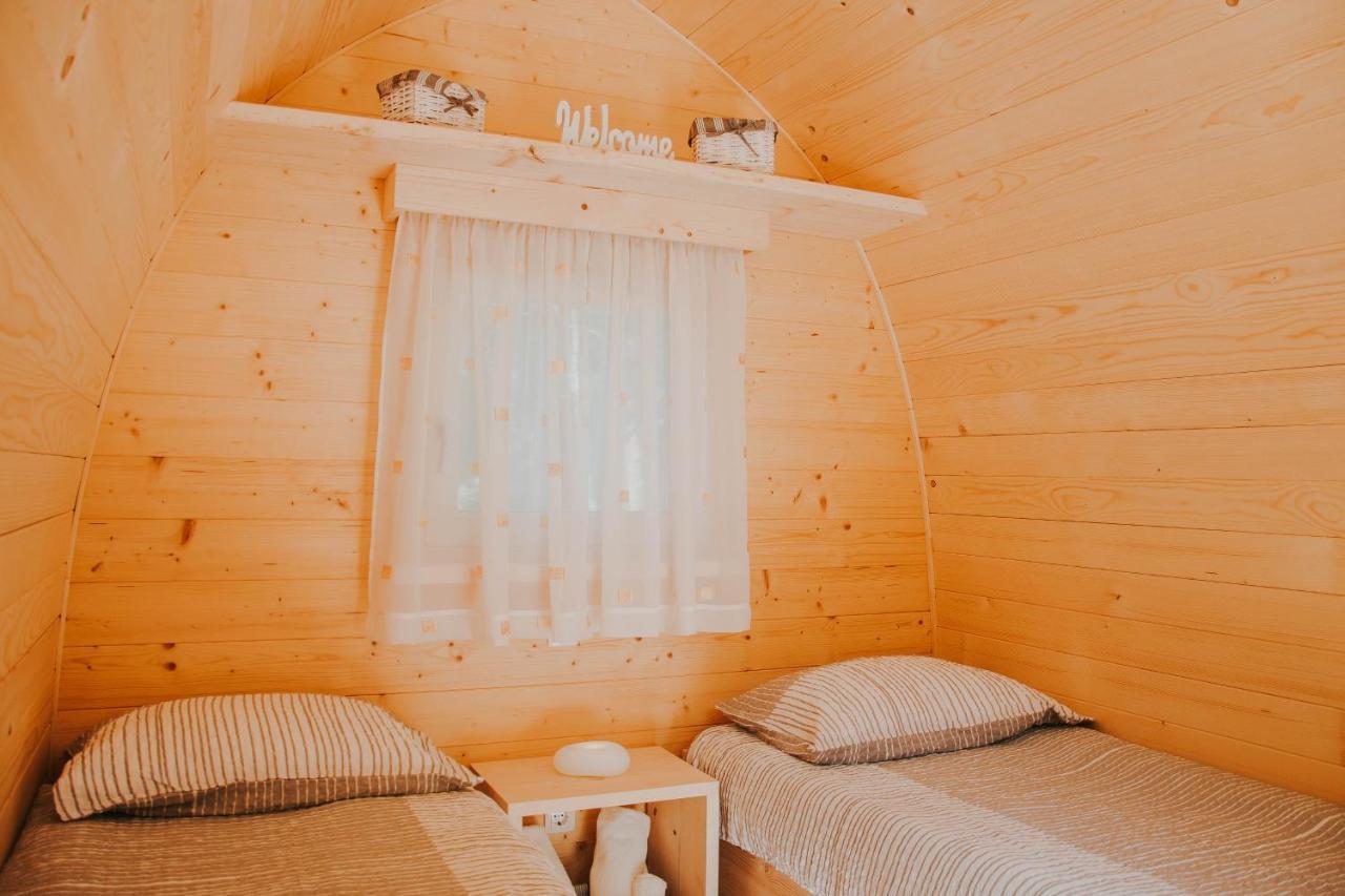 Top Rafting Center Bovec Εξωτερικό φωτογραφία