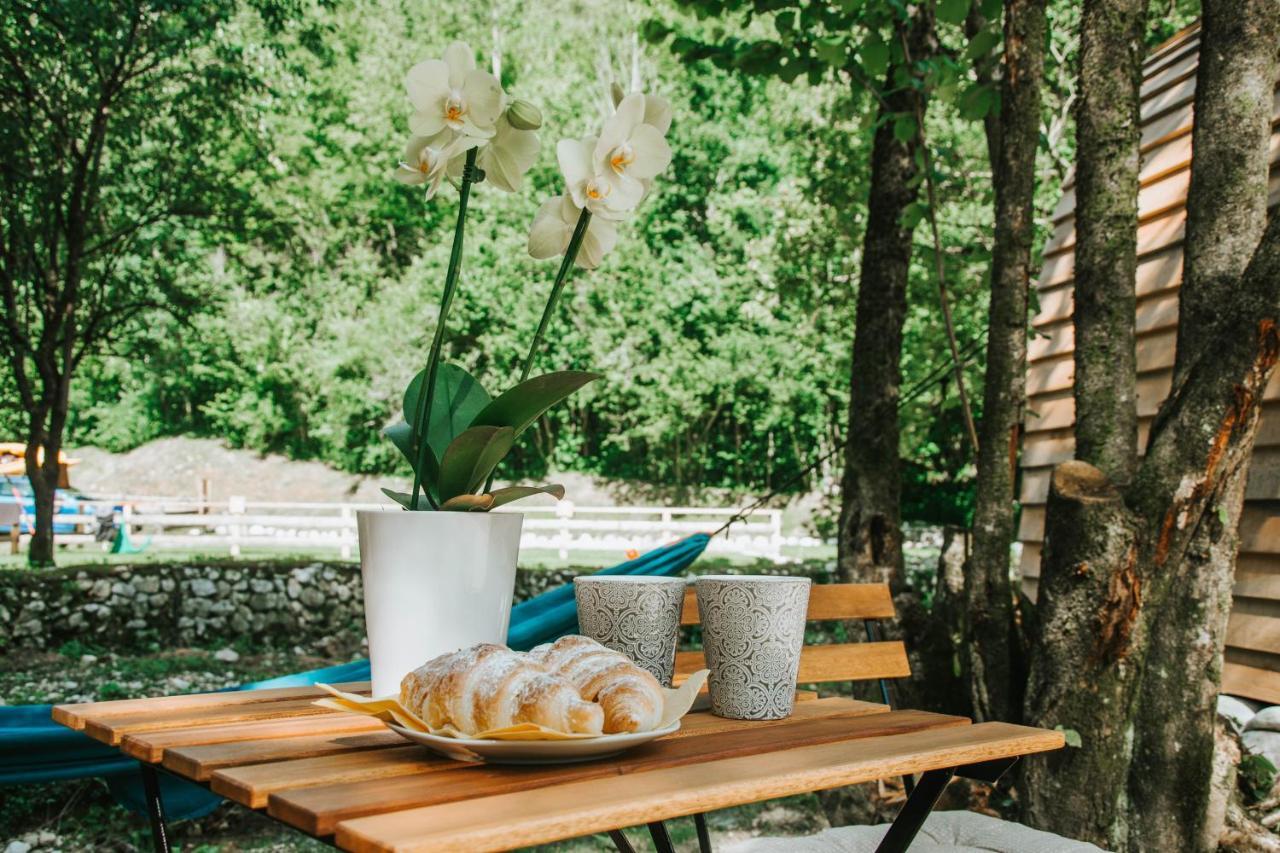 Top Rafting Center Bovec Εξωτερικό φωτογραφία