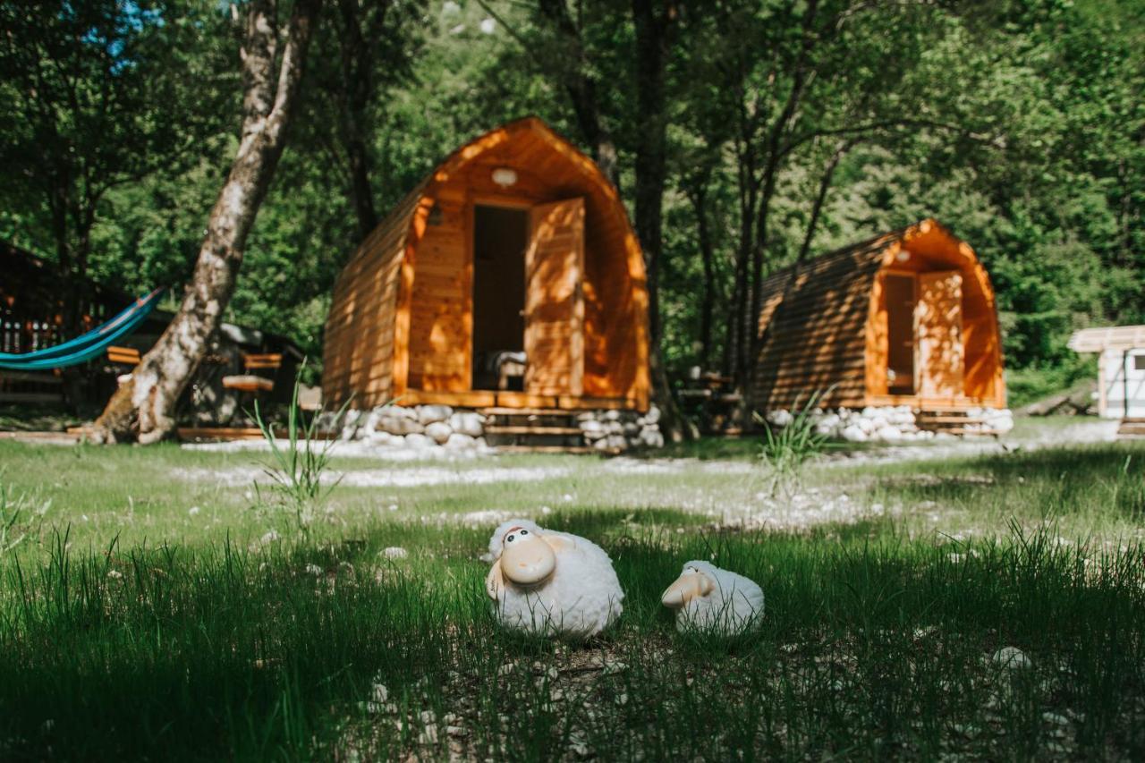 Top Rafting Center Bovec Εξωτερικό φωτογραφία