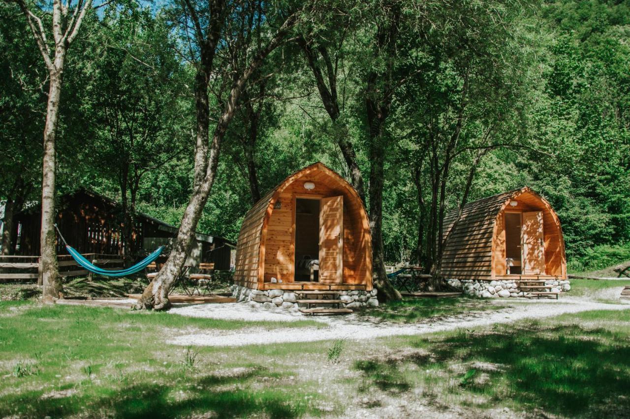 Top Rafting Center Bovec Εξωτερικό φωτογραφία