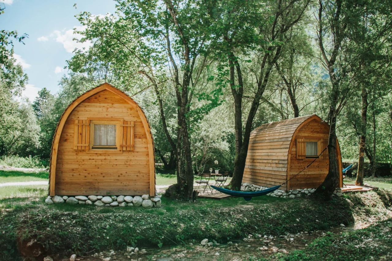 Top Rafting Center Bovec Εξωτερικό φωτογραφία