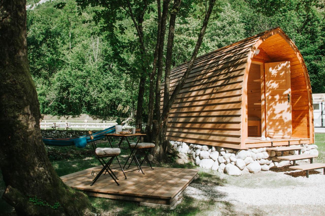Top Rafting Center Bovec Εξωτερικό φωτογραφία