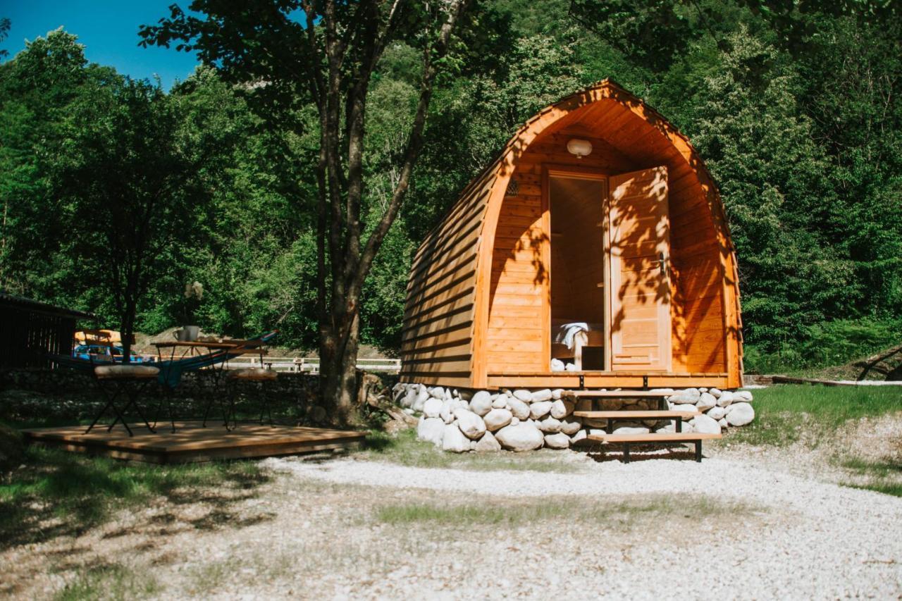 Top Rafting Center Bovec Εξωτερικό φωτογραφία