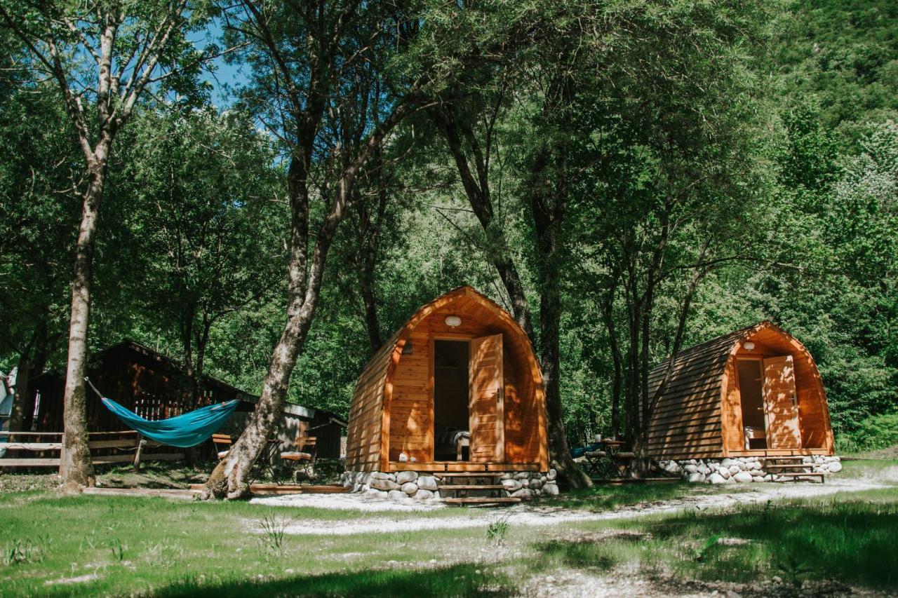 Top Rafting Center Bovec Εξωτερικό φωτογραφία