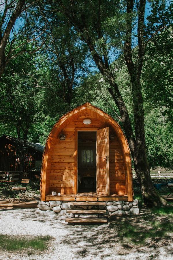 Top Rafting Center Bovec Εξωτερικό φωτογραφία