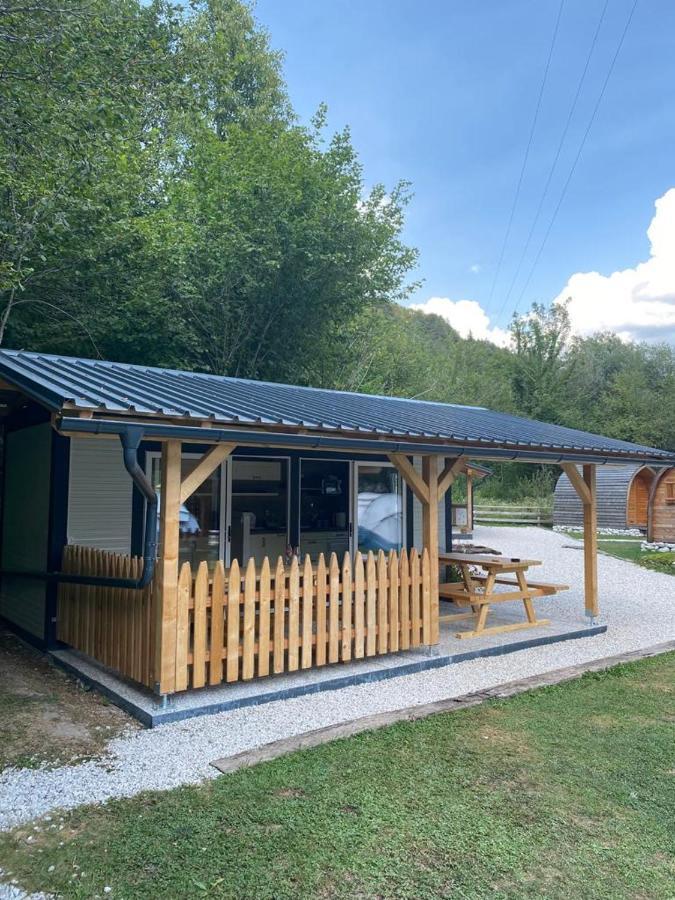 Top Rafting Center Bovec Εξωτερικό φωτογραφία