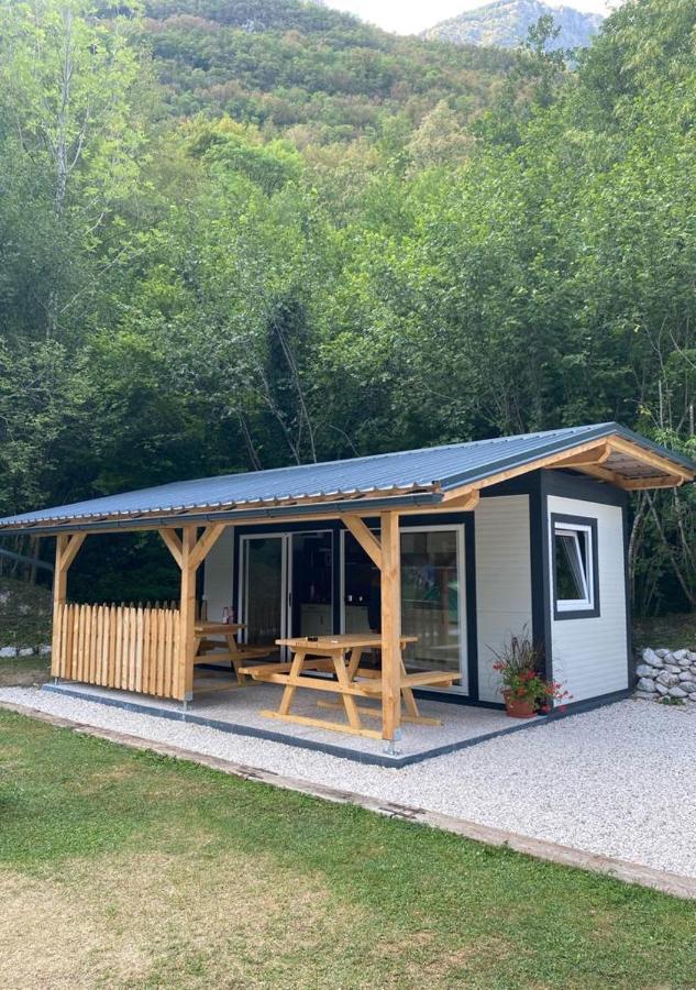 Top Rafting Center Bovec Εξωτερικό φωτογραφία