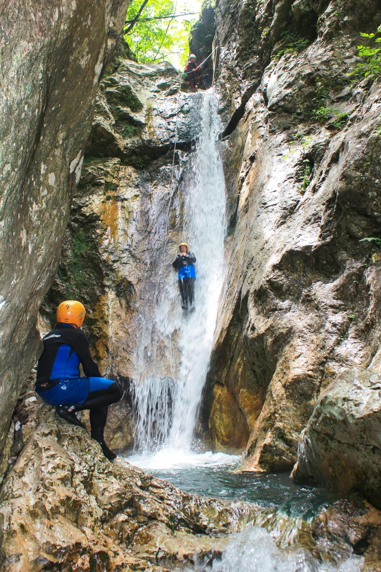 Top Rafting Center Bovec Εξωτερικό φωτογραφία