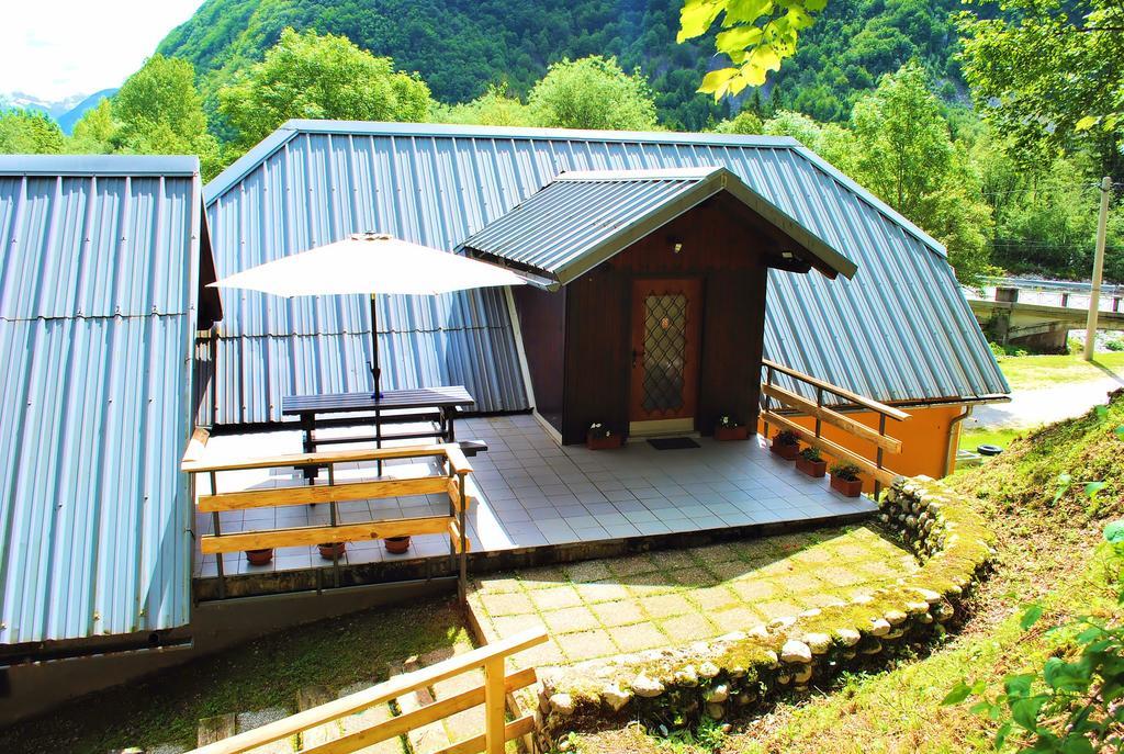 Top Rafting Center Bovec Εξωτερικό φωτογραφία