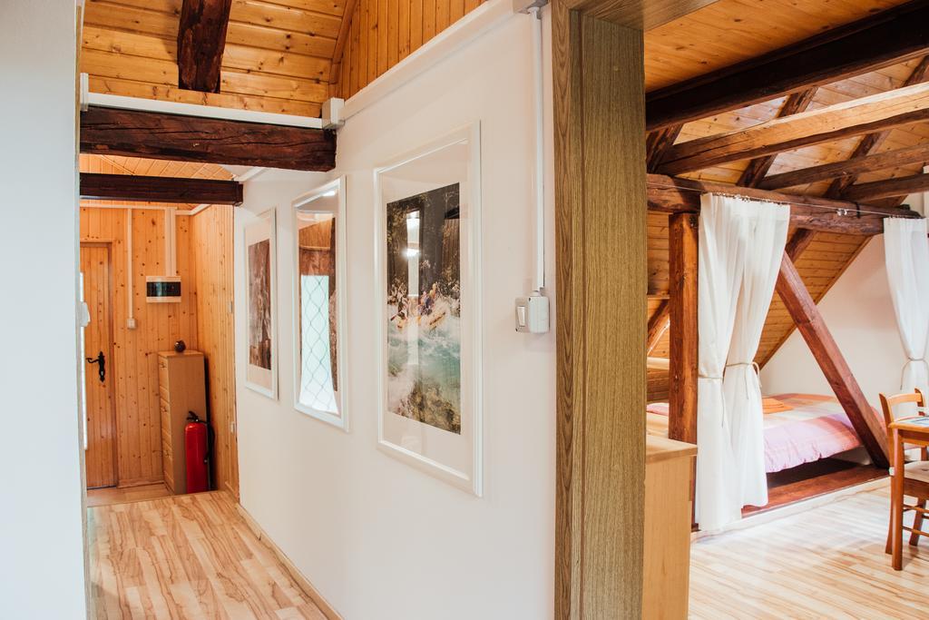 Top Rafting Center Bovec Εξωτερικό φωτογραφία