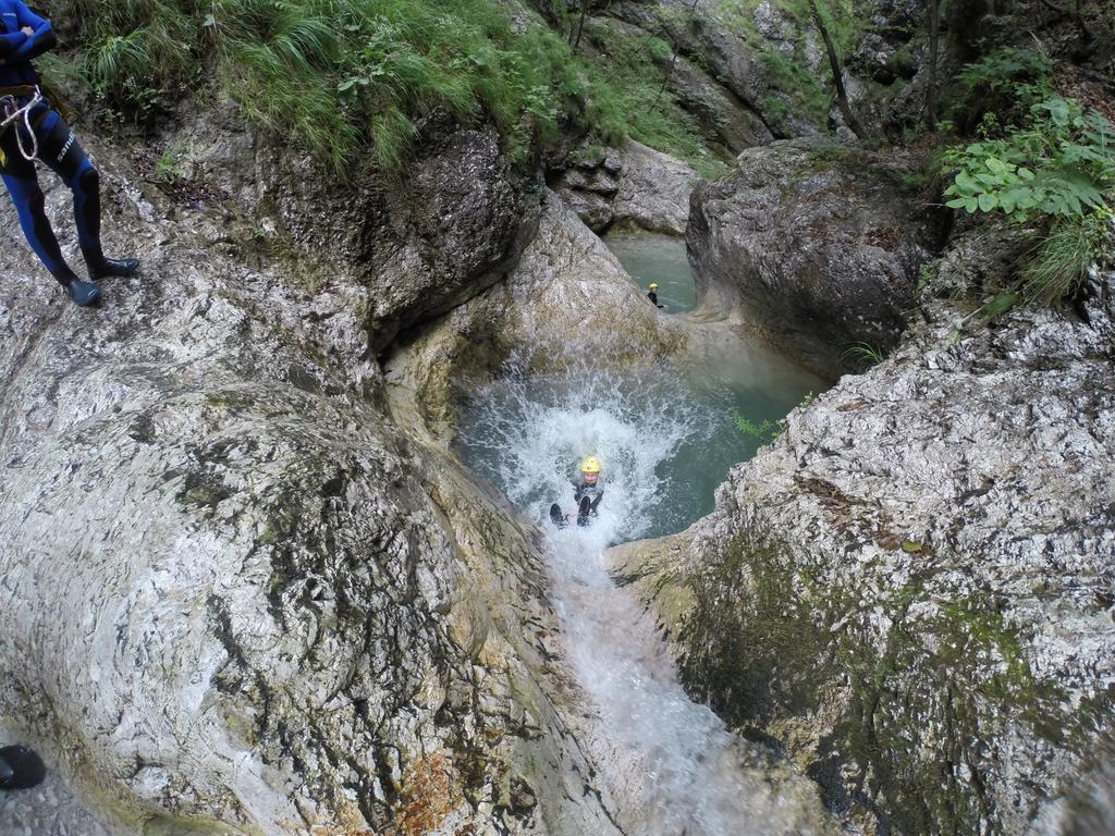 Top Rafting Center Bovec Εξωτερικό φωτογραφία