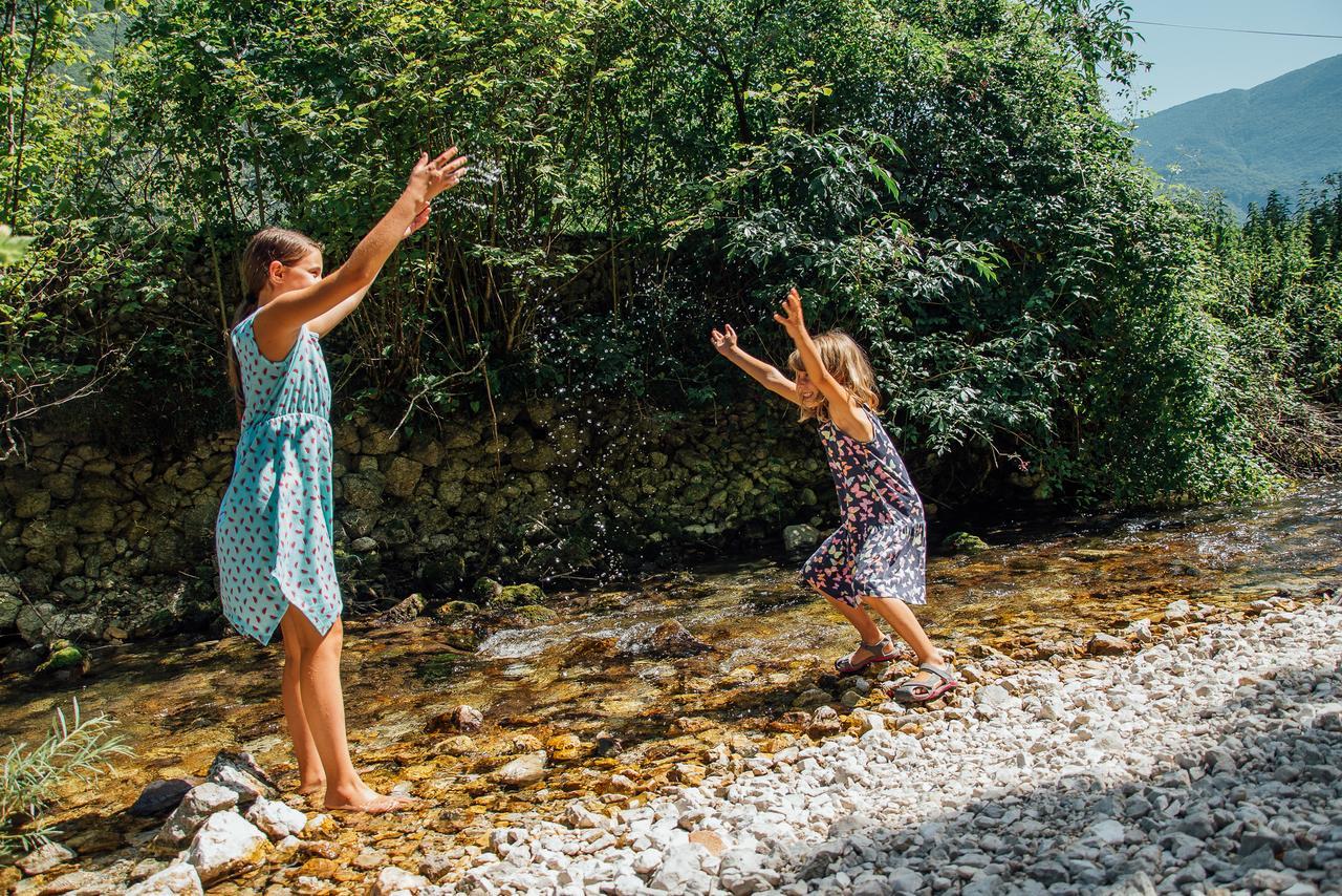 Top Rafting Center Bovec Εξωτερικό φωτογραφία
